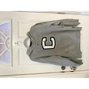Vintage NCAA UConn Huskies Nike y2k Hoodie